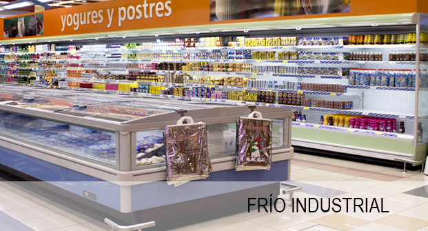 Frío industrial