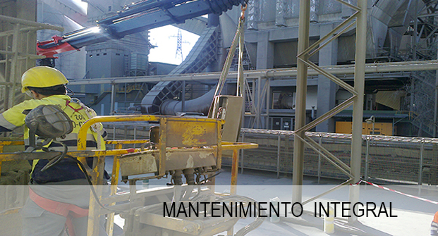 Mantenimiento integral